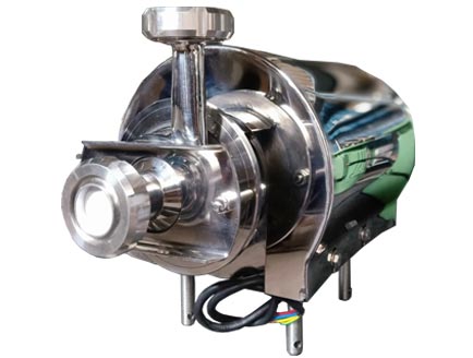 Stainless Steel Centrifugal Pumps